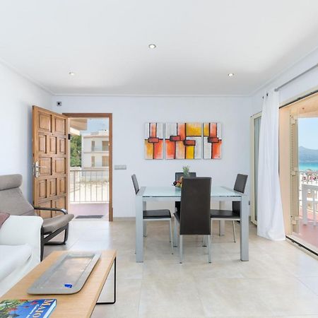 Yourhouse Voramar 1C Apartment Puerto de Alcúdia Exterior foto