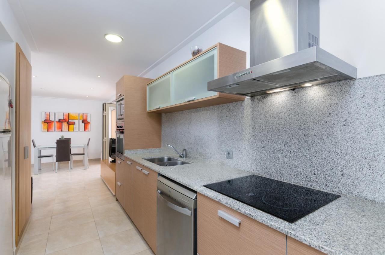 Yourhouse Voramar 1C Apartment Puerto de Alcúdia Exterior foto