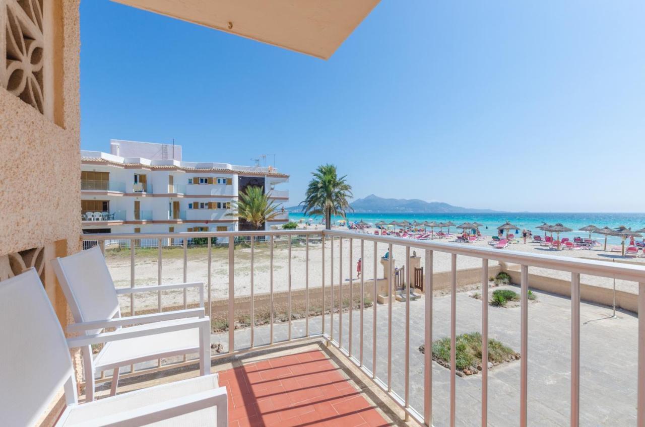 Yourhouse Voramar 1C Apartment Puerto de Alcúdia Exterior foto