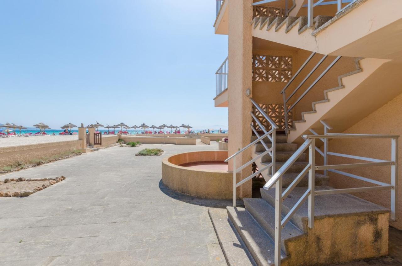 Yourhouse Voramar 1C Apartment Puerto de Alcúdia Exterior foto